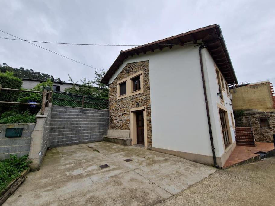 10A01 Apartamento Villamunin Pravia Luaran gambar
