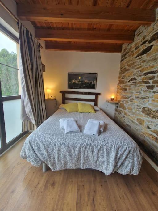 10A01 Apartamento Villamunin Pravia Luaran gambar